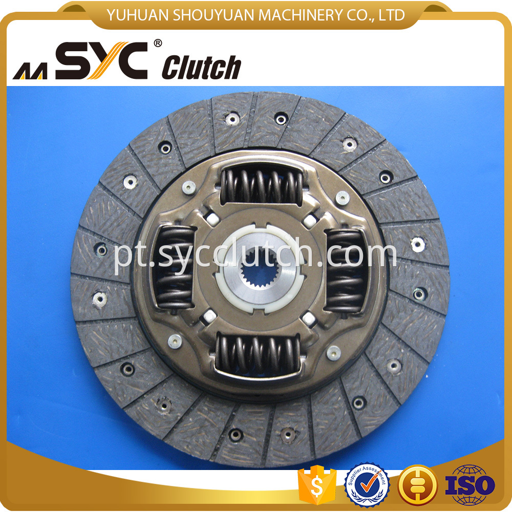 Daewoo Disc Clutch